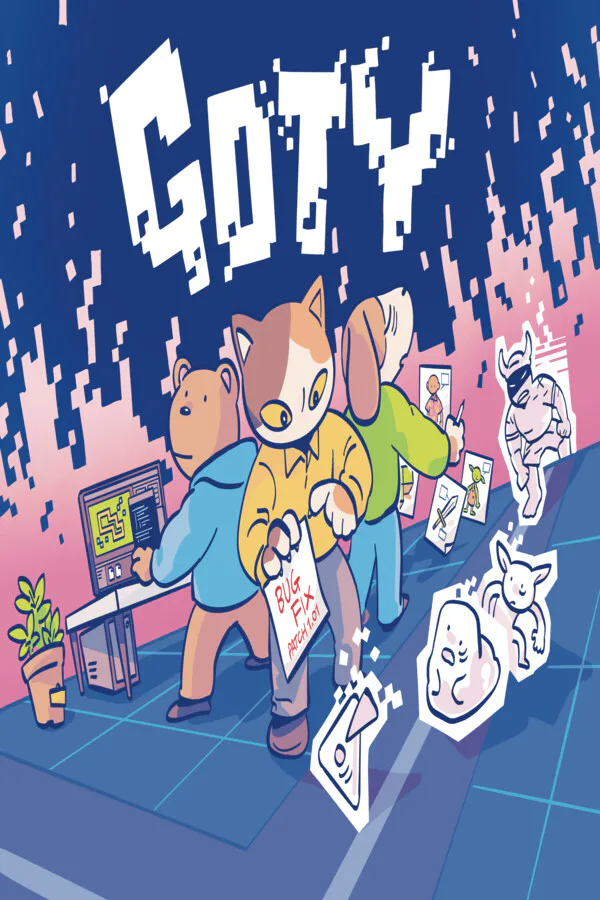 Copertina di GOTY
