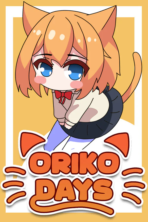 Copertina di Oriko Days