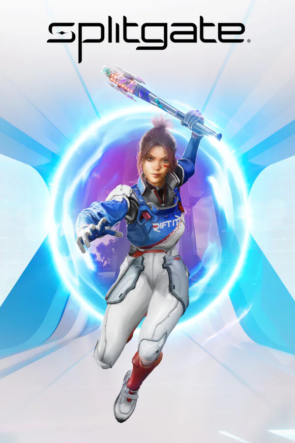 Copertina di Splitgate