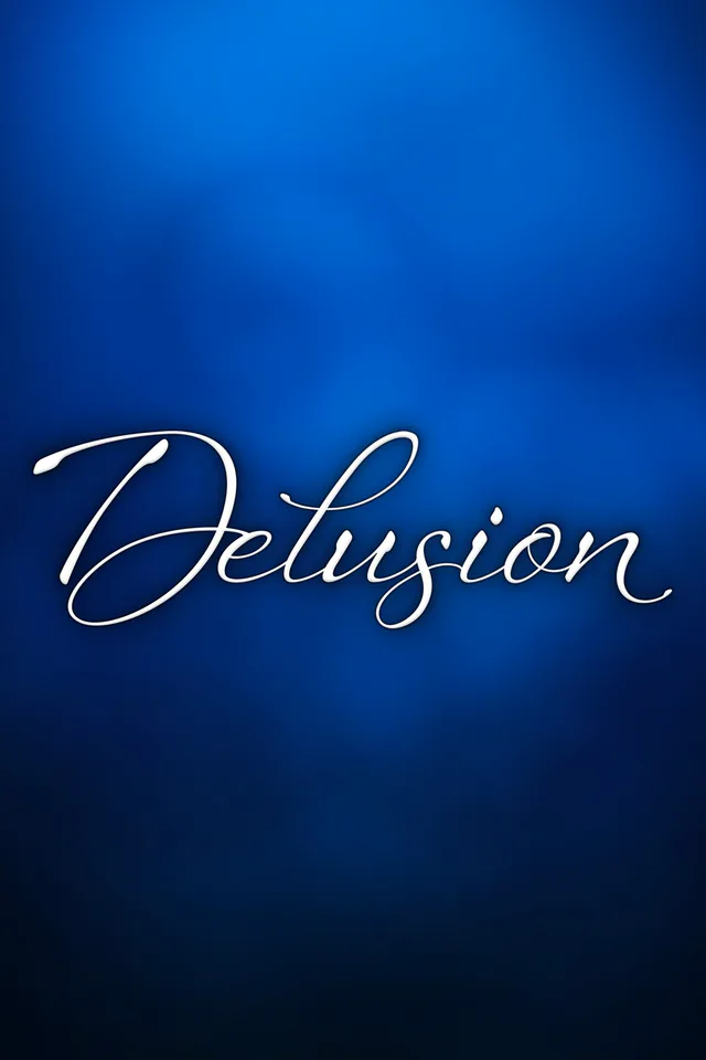 Copertina di Delusion