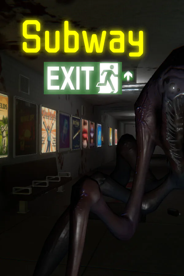 Copertina di Subway Exit