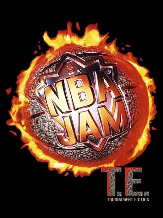 Copertina di NBA Jam Tournament Edition