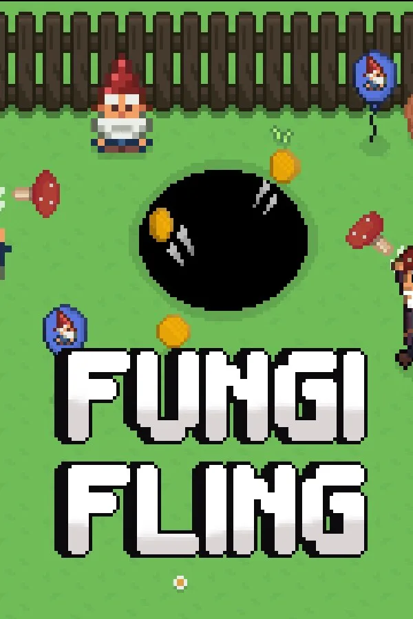 Copertina di Fungi Fling