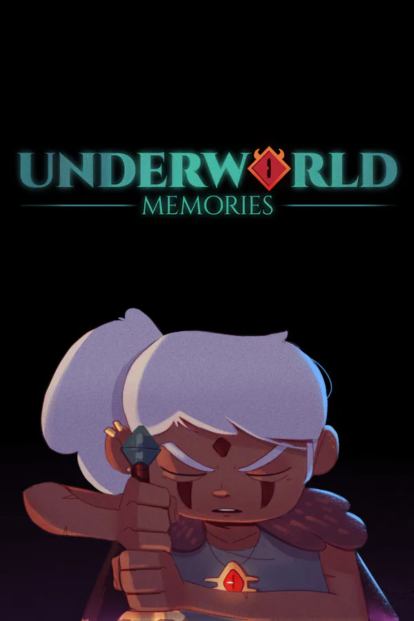 Copertina di Underworld Memories