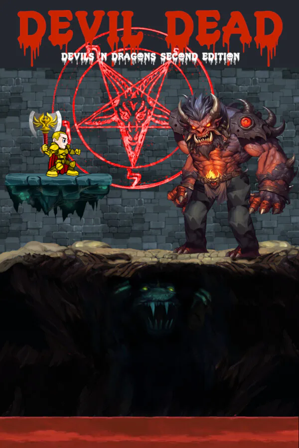 Copertina di Devil Dead