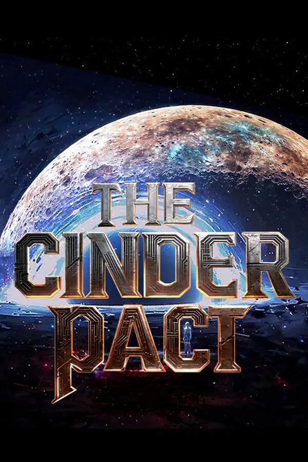 Copertina di The Cinder Pact