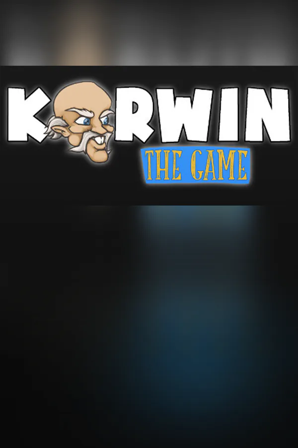 Copertina di Korwin The Game
