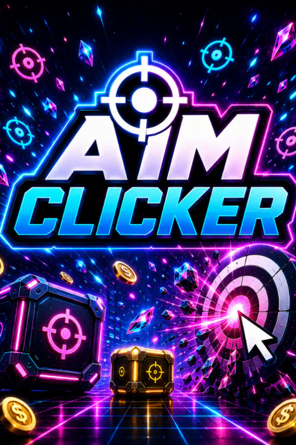 Copertina di Aim Clicker