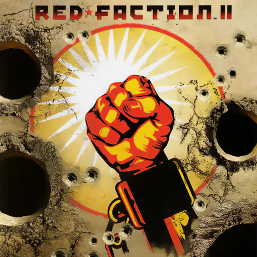 Copertina di Red Faction II