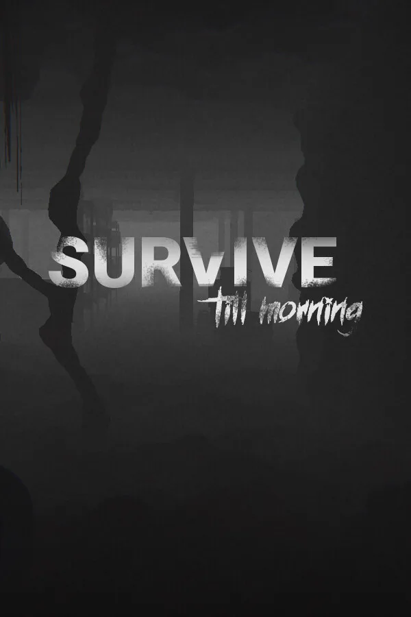 Copertina di Survive Till Morning