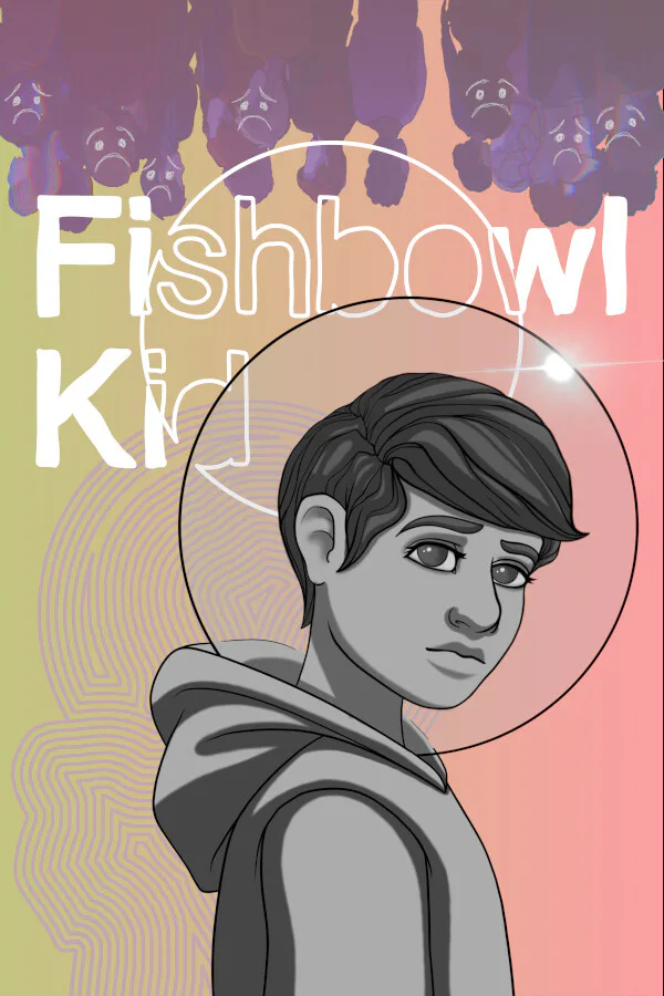 Copertina di Fishbowl Kid