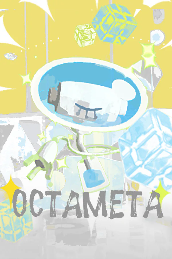 Copertina di Octameta