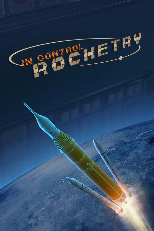 Copertina di In Control: Rocketry