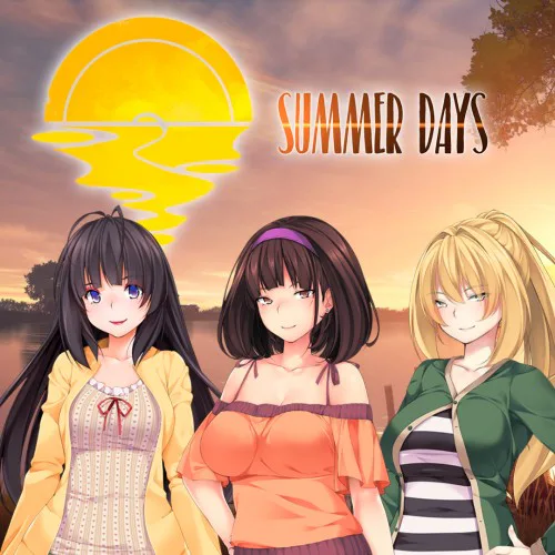 Copertina di Summer Days