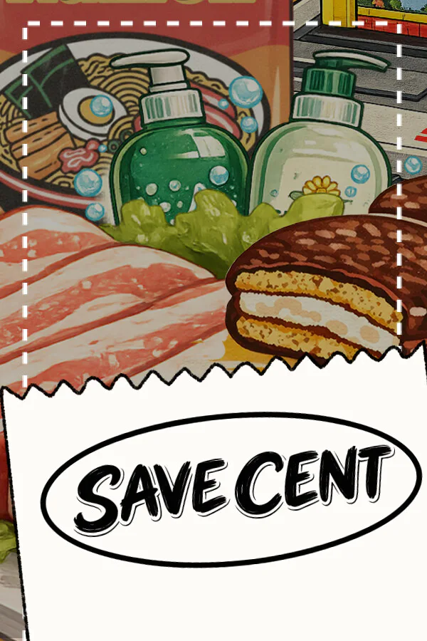 Copertina di Save Cent