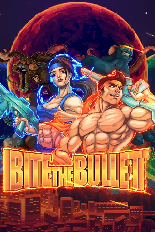 Copertina di Bite the Bullet