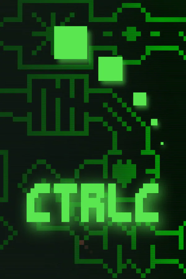 Copertina di CtrlC
