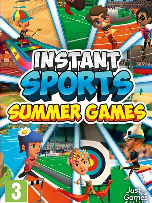 Copertina di Instant Sports Summer Games