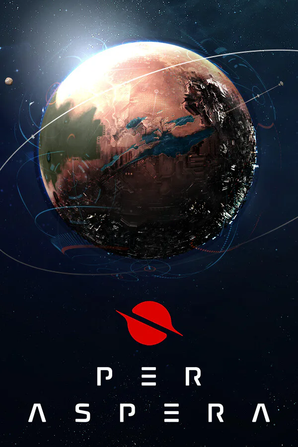 Copertina di Per Aspera