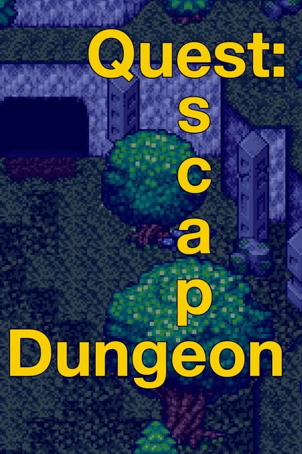 Copertina di Quest: Escape Dungeon