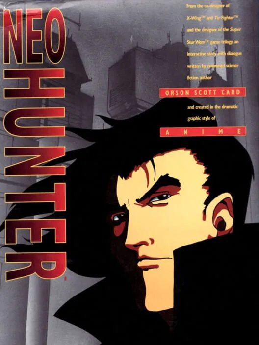 Copertina di NeoHunter