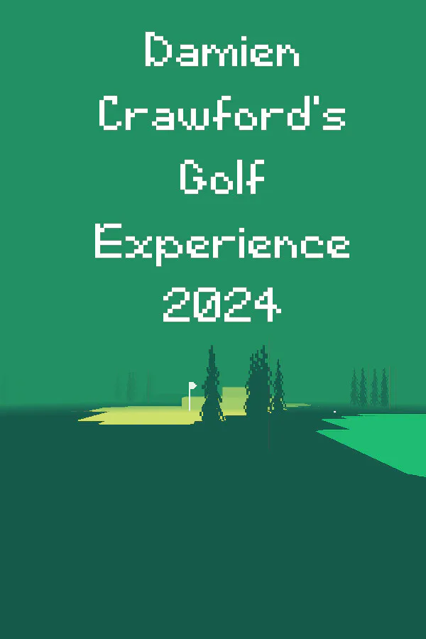 Copertina di Damien Crawford's Golf Experience 2024