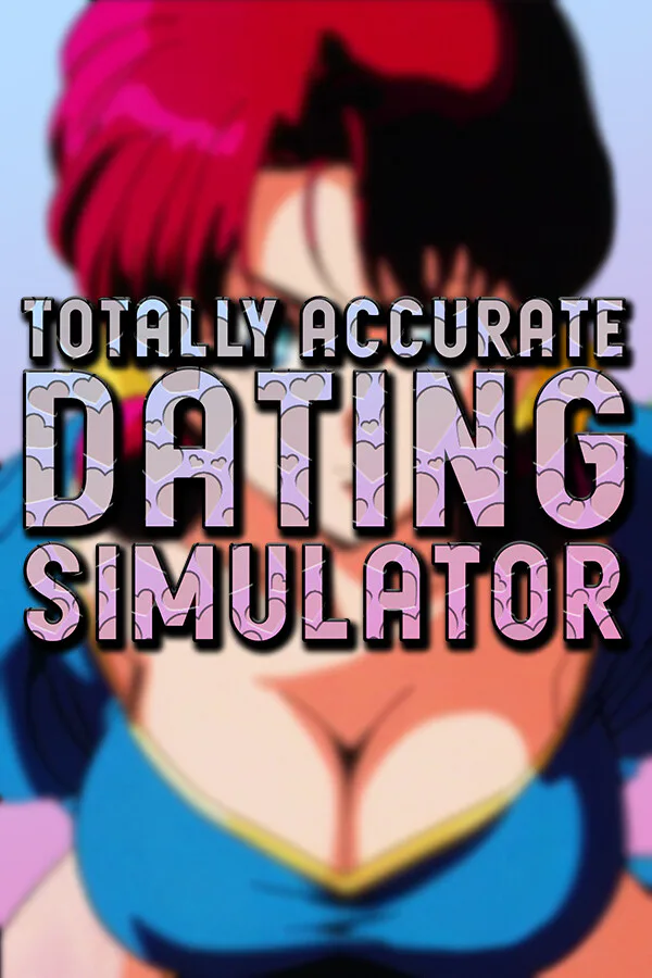 Copertina di Totally Accurate Dating Simulator