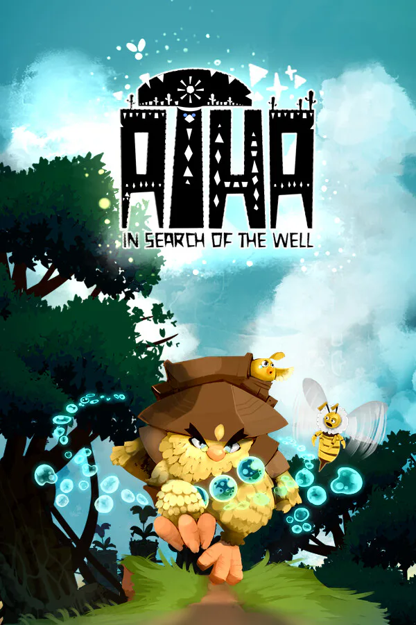 Copertina di Atha: In Search of the Well