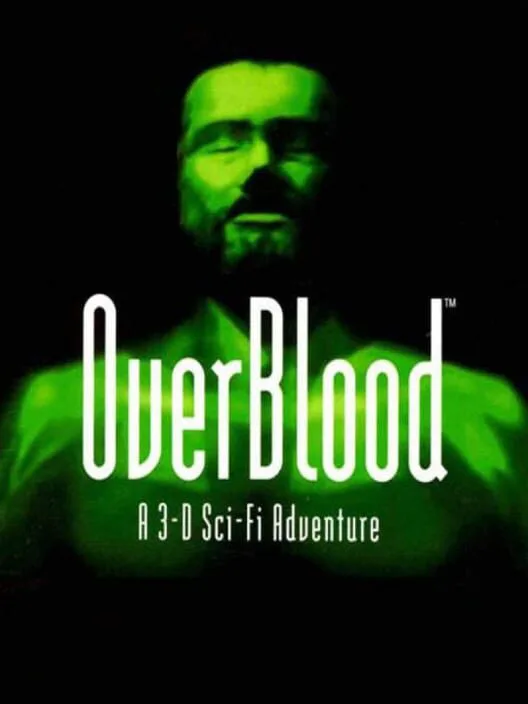 Copertina di OverBlood