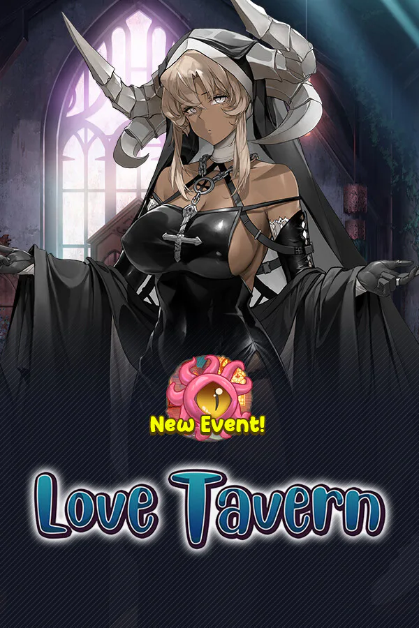 Copertina di Love Tavern