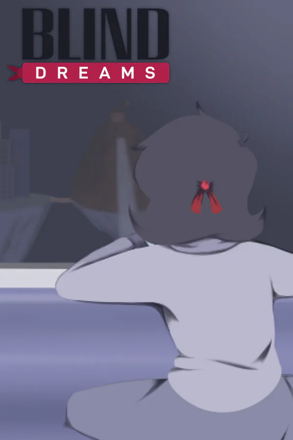 Copertina di BLIND dreams