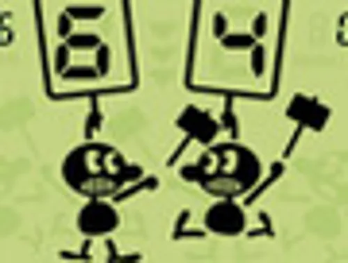 Copertina di Game & Watch™ Judge