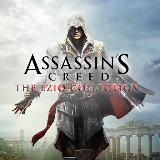 Copertina di Assassin’s Creed® The Ezio Collection