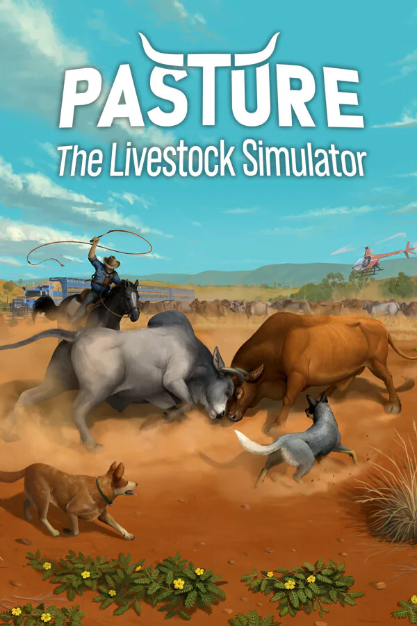 Copertina di Pasture: The Livestock Simulator