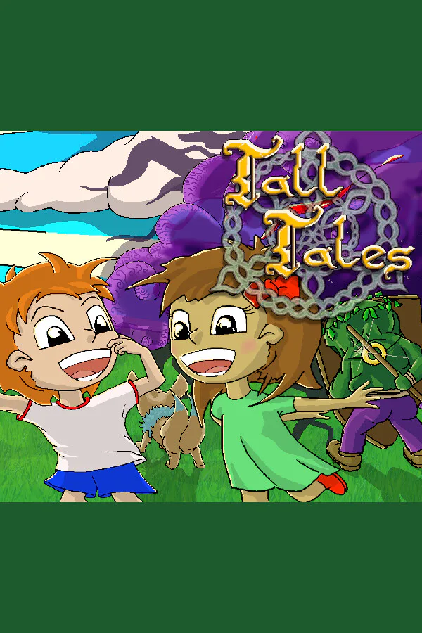 Copertina di Tall Tales