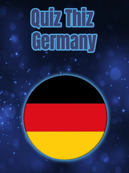Copertina di Quiz Thiz Germany