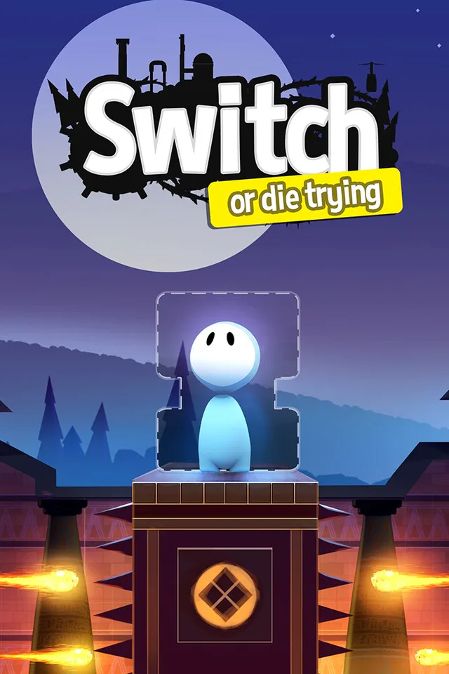 Copertina di Switch - Or Die Trying