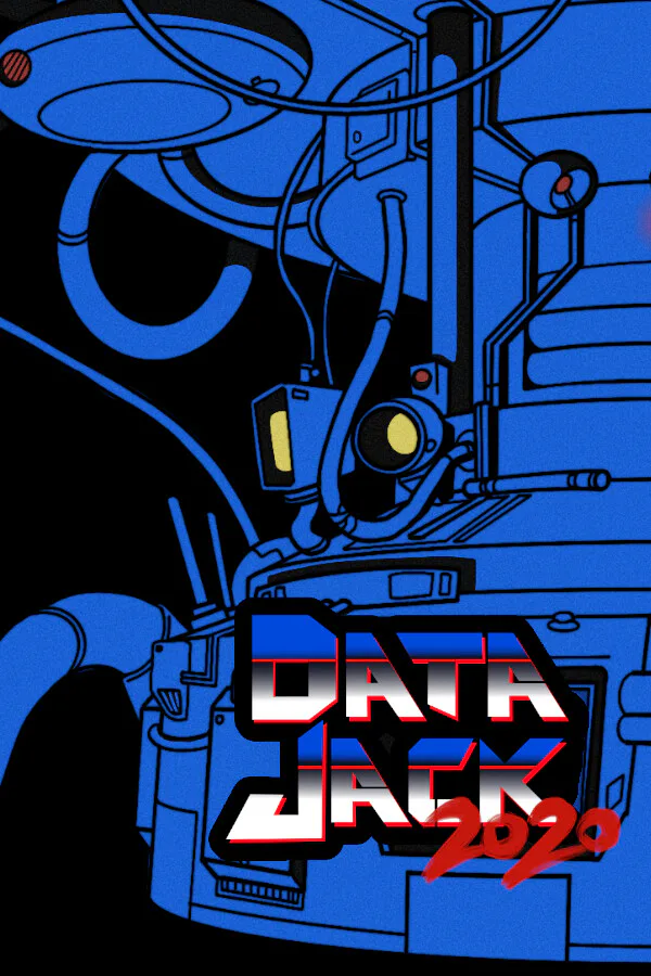 Copertina di DataJack 2020