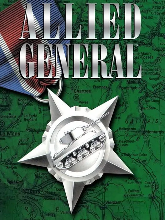 Copertina di Allied General