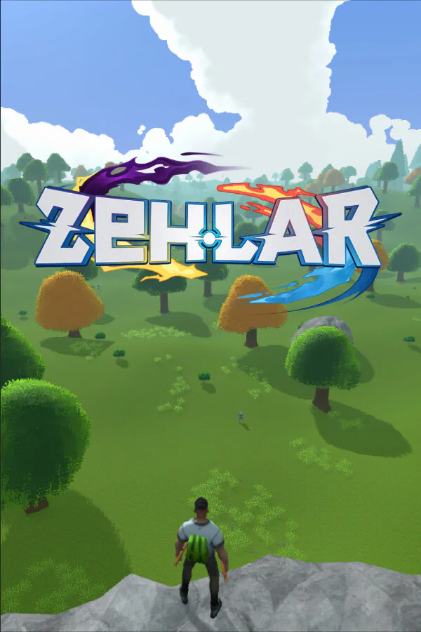 Copertina di Zehlar