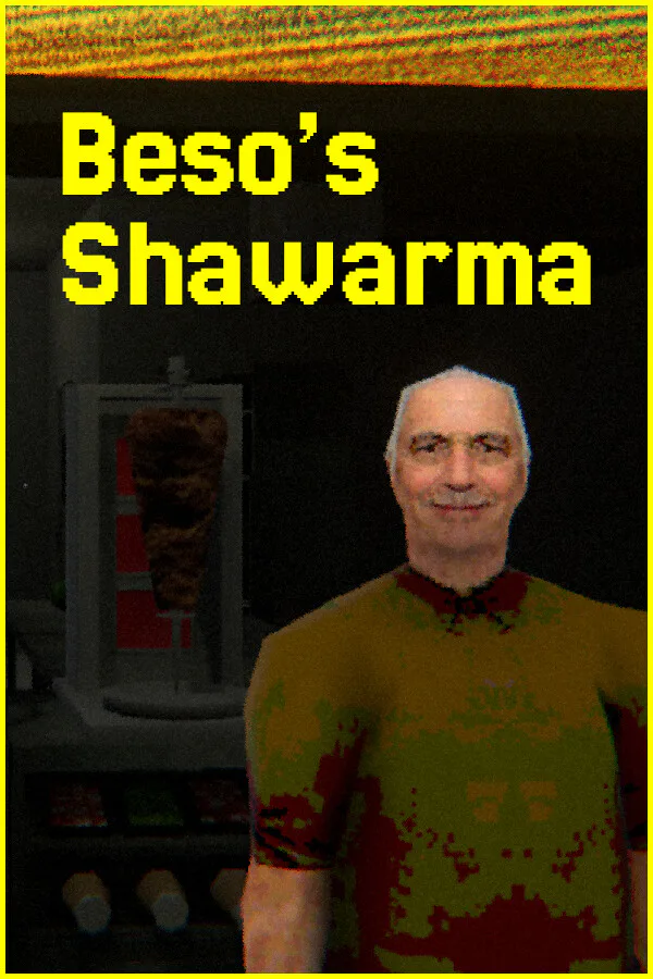 Copertina di Beso's Shawarma
