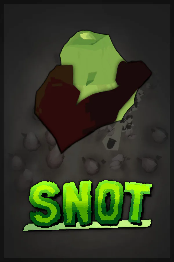 Copertina di SNOT