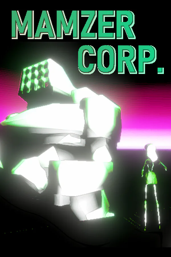 Copertina di Mamzer Corp
