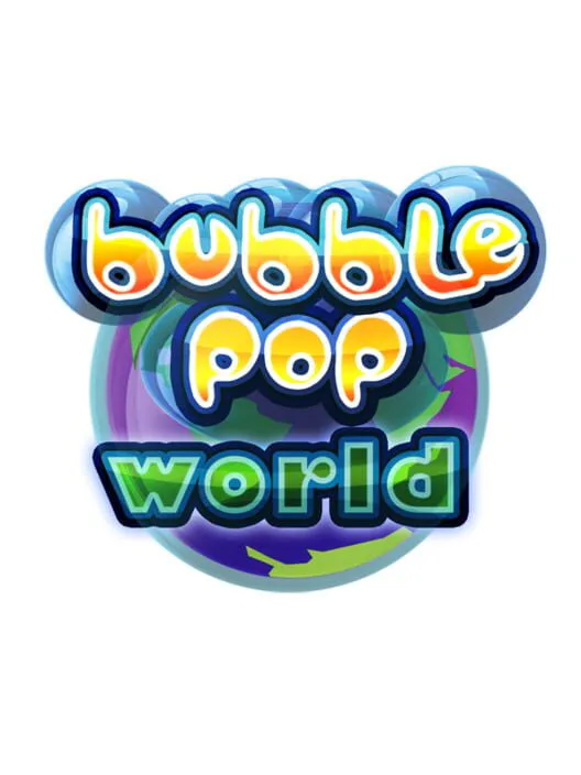 Copertina di Bubble Pop World