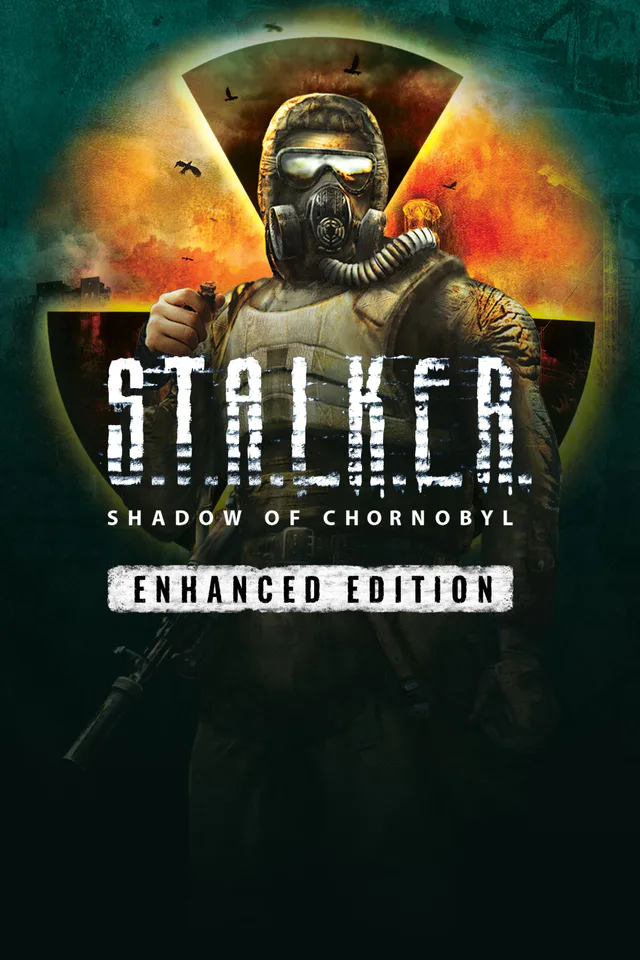 Copertina di S.T.A.L.K.E.R.: Shadow of Chornobyl - Enhanсed Edition
