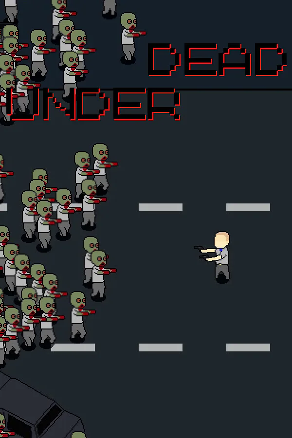 Copertina di Under Dead