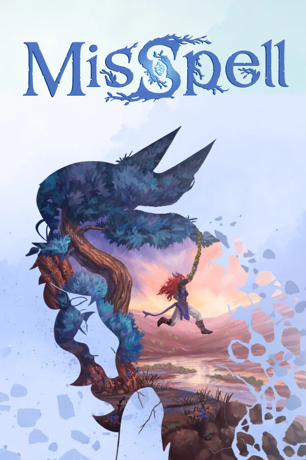 Copertina di Misspell