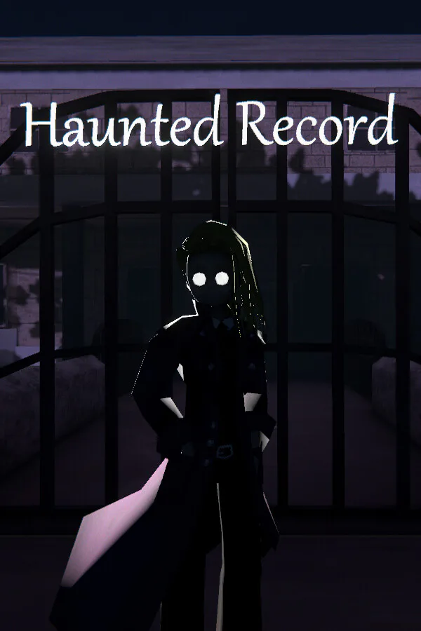Copertina di Haunted Record