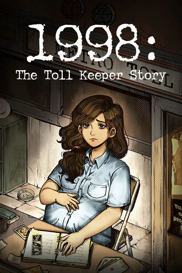 Copertina di 1998: The Toll Keeper Story