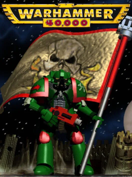 Copertina di Warhammer 40,000: Dark Crusaders